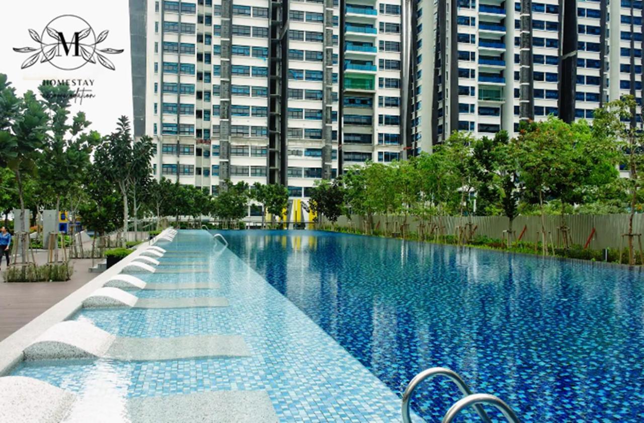 The Lake-Ville Kl Jalan Kuching By M Platinum Kuala Lumpur Exteriér fotografie