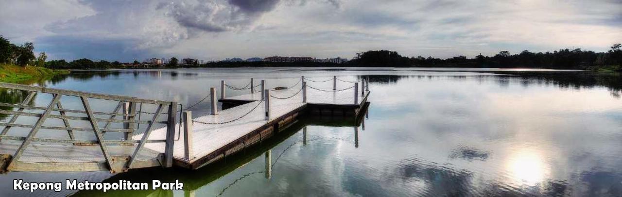 The Lake-Ville Kl Jalan Kuching By M Platinum Kuala Lumpur Exteriér fotografie